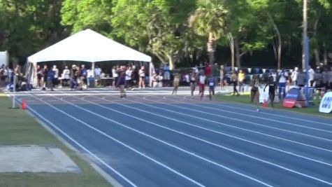 Women's 4x400m Relay - Raevyn Rogers anchors Oregon FTW!