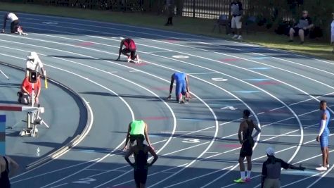 Pro Men's 4x400m Relay - Tyson Gay anchors 4x4