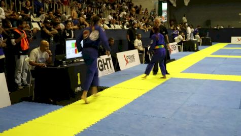 Mackenzie Dern vs Nathiely Jesus IBJJF 2017 Rio Fall Open