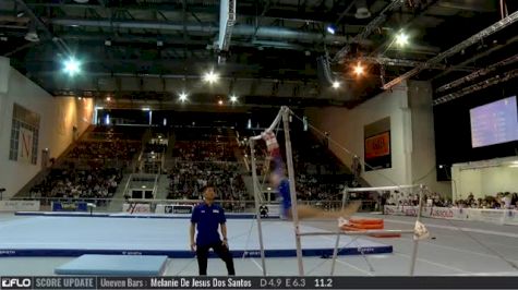 Ashton Locklear - Bars, USA - 2017 City of Jesolo Trophy - Event Finals