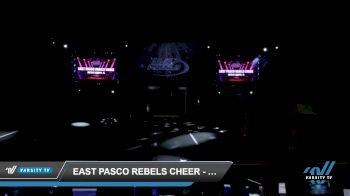 East Pasco Rebels Cheer - Eclipse [2022 L3.1 Performance Recreation - 8-18 Years Old (NON) Day2] 2022 The U.S. Finals: Pensacola