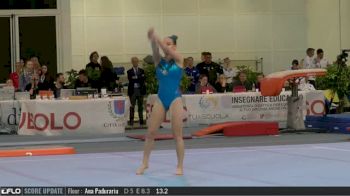 Shallon Olsen - Floor, Canada - 2017 City of Jesolo Trophy - Event Finals