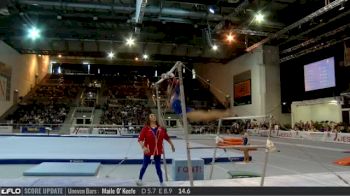 Gabby Perea - Bars (14.65-1st), USA - 2017 City of Jesolo Trophy Event Finals