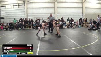 130/138 Round 2 - Aidan Ede, Unattached vs Seth Justin, WLC Blast