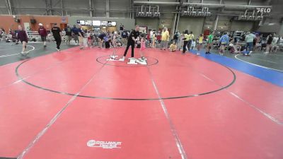 28 kg Rr Rnd 5 - Ivy McCoy, Central Pennies - GK8E vs Lexi Williams, Misfits Twizzlers - Gk8E