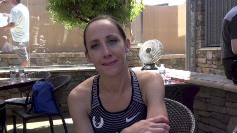 Shannon Rowbury figuring out if she'll focus on the 5K or 1500 this season