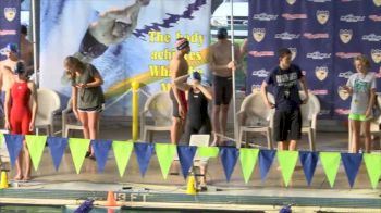 ISCA Jr. Champ Cup: Women's 50 Free A-Final