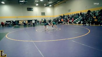 110 lbs Cons. Round 2 - Avery Griggs, Centralia vs Sofia Navarrete Bennett, Marquette
