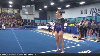 Courtney Pickett - Floor, UW Whitewater - 2017 NCGA Championships