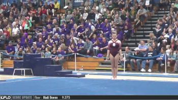 Tali Twomey - Floor, Springfield - 2017 NCGA Championships