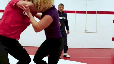 Helen Maroulis: Girls Can't Wrestle (Trailer)