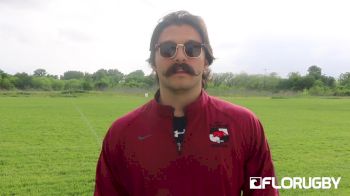 Pablo Escobar Plays For Arkansas Rugby