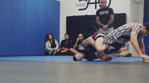 Gordon Ryan Puts His Crown On The Line Against Lucas Hulk Saturday Night!