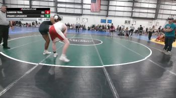 175 lbs Allday - Landon Teal, BELIEVE TO ACHEIVE vs Frank Lukanich, FCA LYNCHBURG