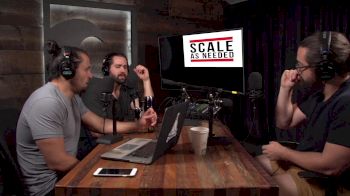 Scale As Needed Podcast 38: The CrossFit Bike