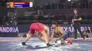 86 kg - Zahid Valencia, USA vs Sebastian Jezierzanski, POL