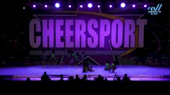 Florida Twisters - Ladies Of Shade [2024 L1 Junior - D2 - Small - A Day 1] 2024 CHEERSPORT National All Star Cheerleading Championship