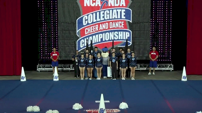 Grand Valley State University [Coed Cheer Division II