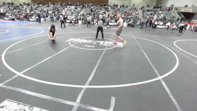 172 lbs Round Of 16 - Joey Arminas, Lassen Wrestling Association vs Jesse Reiner, Gold Rush Wrestling