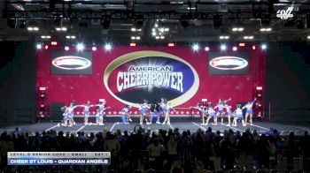 Cheer St. Louis - Guardian Angels [2026 L5 Senior Coed - Small Day 1] 2026 Cheer Power Grand Nationals