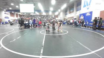 106 lbs Champ. Round 2 - David Morales, Chino Hills vs Nathaniel Solorio, Damien