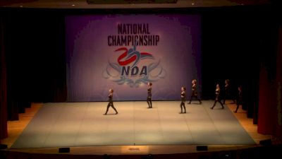 University of South Dakota [Dance Team Performance Division I Prelims - 2017 NCA & NDA Collegiate Cheer and Dance Championship]