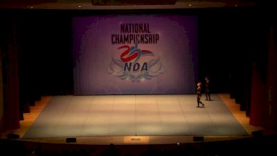 University of South Dakota [Dance Team Performance Division I Challenge Cup - 2017 NCA & NDA Collegiate Cheer and Dance Championship]