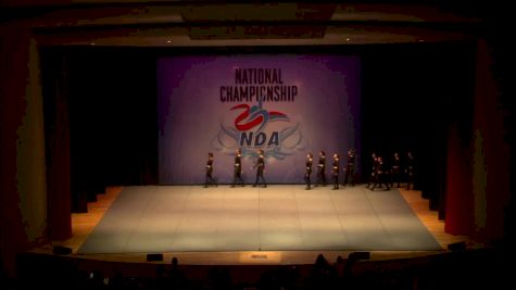 Sacred Heart University [Dance Team Performance Division I Prelims - 2017 NCA & NDA Collegiate Cheer and Dance Championship]