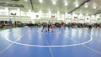 137.8-149.6 lbs Consi Of 8 #2 - Abbie Schmidt, OH vs Bella Lin, OH