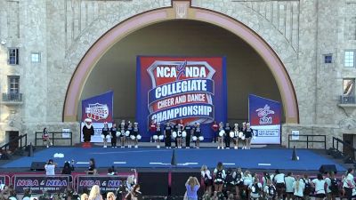 Southwestern Christian University [Intermediate Coed II Prelims - 2017 NCA & NDA Collegiate Cheer and Dance Championship]