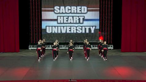 Sacred Heart University [Hip Hop Division I Prelims - 2017 NCA & NDA Collegiate Cheer and Dance Championship]