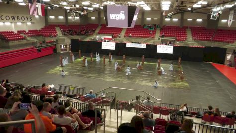 Eaton HS "Haslet TX" at 2025 WGI Guard Southwest Power Regional