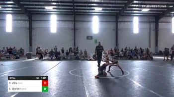 67 lbs Consolation - Brody Villa, Pomona Elite vs Eli Stahler, Cowboy WC