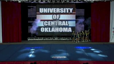 University of Central Oklahoma [Intermediate All-Girl II Finals - 2017 NCA & NDA Collegiate Cheer and Dance Championship]