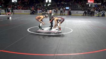 132 lbs Prelims - Ethan Patmore, South Kitsap vs Austin Johnson, Willamina