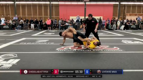 Daniel Martinez vs Jordan Woodrum 2026 ADCC Portland Open