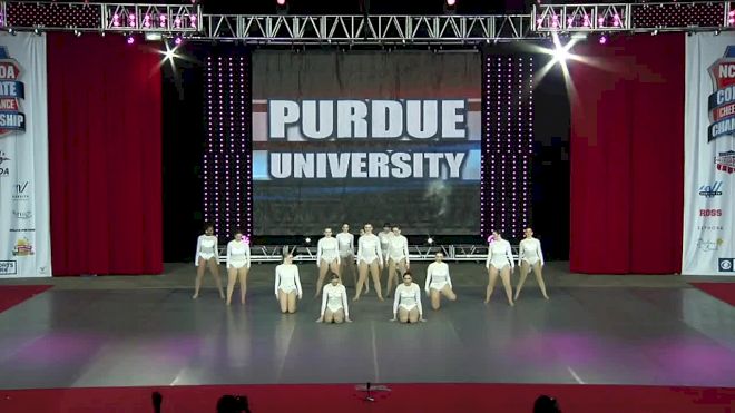 Purdue University [Jazz Division IA Finals - 2017 NCA & NDA Collegiate Cheer and Dance Championship]