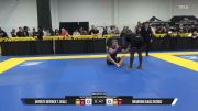 Brandon Isaac George vs Divonte Derrick T. Beale 2026 Pan IBJJF Jiu-Jitsu No-Gi Championship
