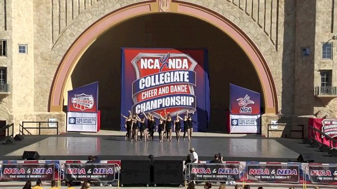 University of Southern Indiana [Dance Team Performance Division II Finals - 2017 NCA & NDA Collegiate Cheer and Dance Championship]