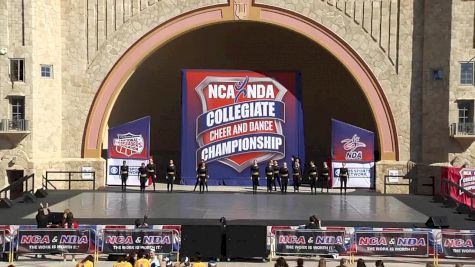 Sacred Heart University [Dance Team Performance Division I Finals - 2017 NCA & NDA Collegiate Cheer and Dance Championship]