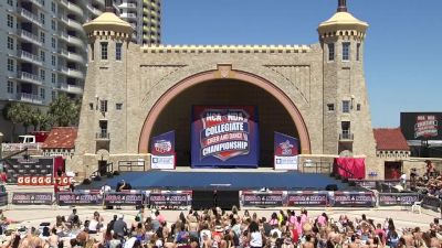 Harvard University [All-Girl Cheer Division I Finals - 2017 NCA & NDA Collegiate Cheer and Dance Championship]