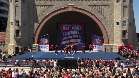 Trinity Valley Community College [Junior College Cheer Finals - 2017 NCA & NDA Collegiate Cheer and Dance Championship]