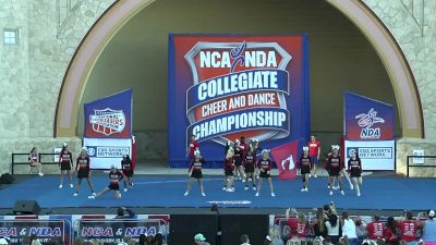 SUNY Cortland [All-Girl Cheer Division III Finals - 2017 NCA & NDA Collegiate Cheer and Dance Championship]