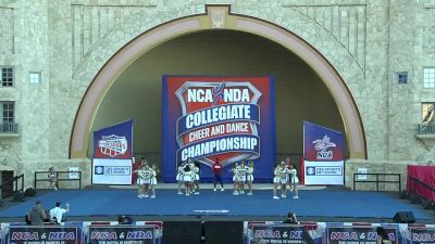 Fitchburg State University [All-Girl Cheer Division III Finals - 2017 NCA & NDA Collegiate Cheer and Dance Championship]