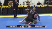 Fábio Kroeff Cardoso vs Stephen Vincent Hall 2026 Pan IBJJF Jiu-Jitsu No-Gi Championship