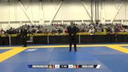 Sarah Alanis vs Yasmim Santana Gonçalves Santos 2024 World IBJJF Jiu-Jitsu No-Gi Championship