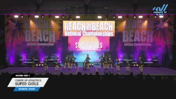 Cheer UP Athletics - Super Girls [2025 L2 Youth Day 1] 2025 ACDA Reach the Beach All Star Grand Nationals