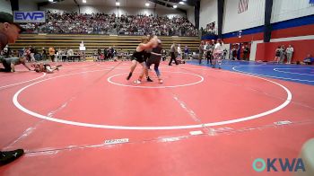 110 lbs Final - Bryce Rodgers, Raw Wrestling Club vs Travis Dupire, Eufaula Ironheads Wrestling Club