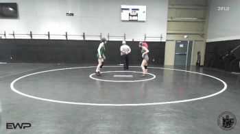 125 lbs Champ. Round 1 - Scarlett Renwick, Matilda Torres vs Hudson Press, Palo Alto Hs