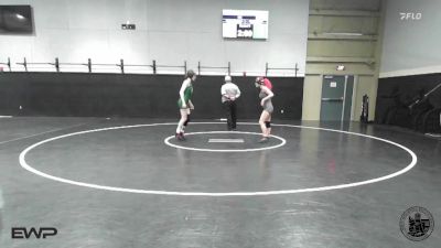 125 lbs Champ. Round 1 - Scarlett Renwick, Matilda Torres vs Hudson Press, Palo Alto Hs